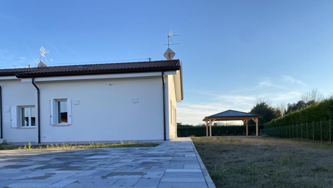 Villa Sabbioni คาวัลลิโน-เตรปอร์ติ ภายนอก รูปภาพ