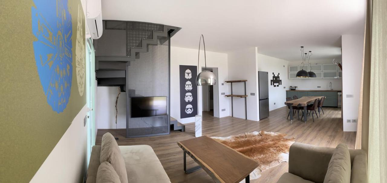 Villa Sabbioni คาวัลลิโน-เตรปอร์ติ ภายนอก รูปภาพ
