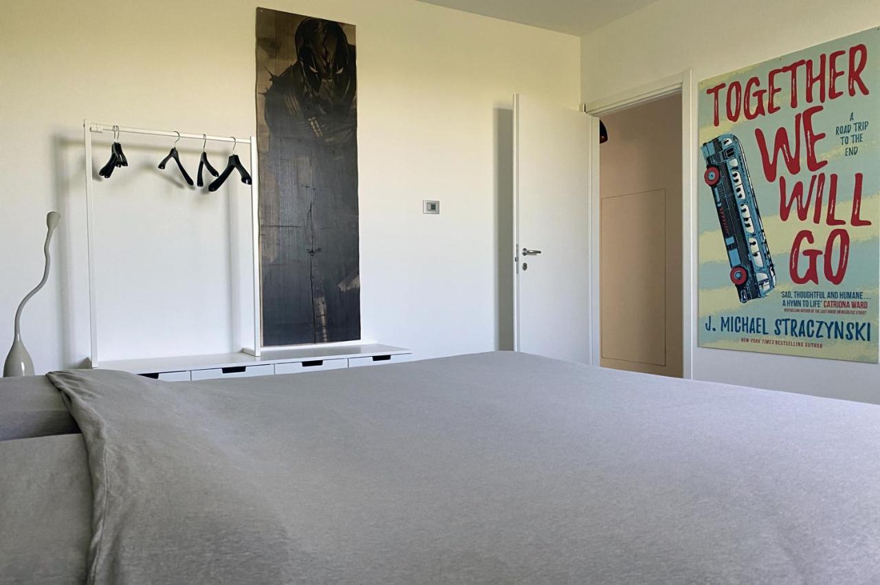 Villa Sabbioni คาวัลลิโน-เตรปอร์ติ ภายนอก รูปภาพ