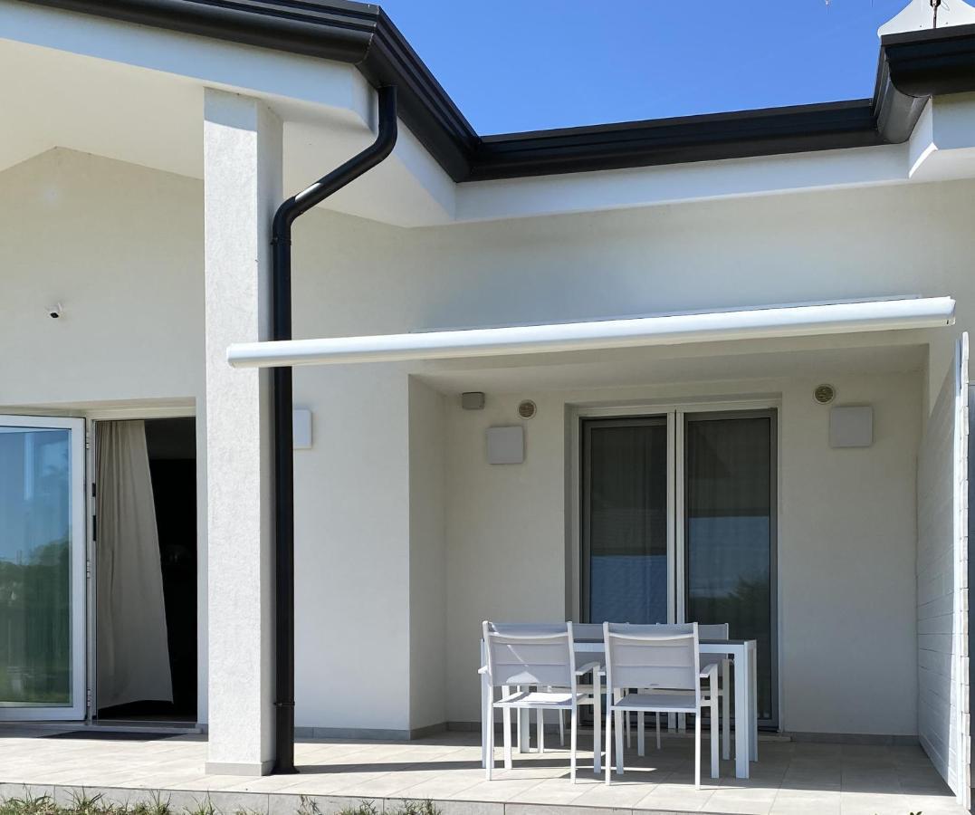 Villa Sabbioni คาวัลลิโน-เตรปอร์ติ ภายนอก รูปภาพ